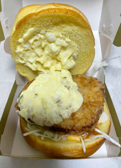 マクドナルド期間限定2025年 タルタル南蛮チキンタツタ レビュー