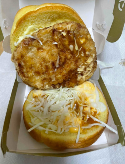 マクドナルド期間限定2025年 タルタル南蛮チキンタツタ レビュー