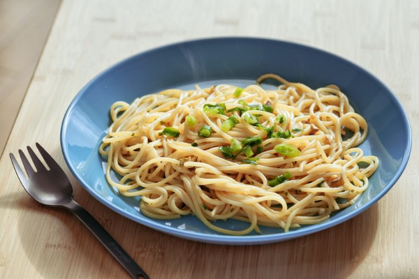 電子レンジでパスタもご飯もおいしく完成