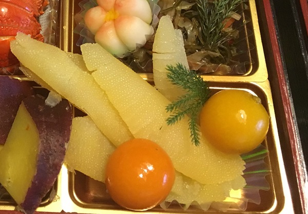 金柑甘露煮をおせちに入れて金運アップ！簡単レシピ