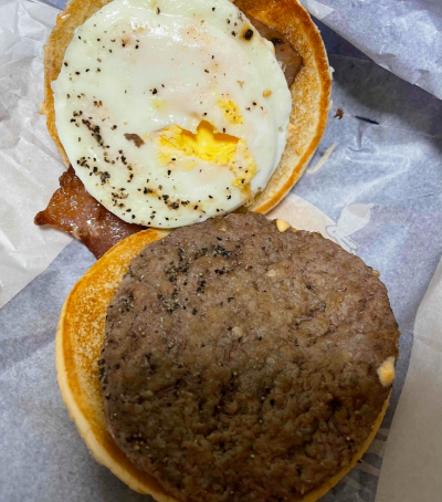 マクドナルド月見バーガー2025 8年ぶりのリニューアル 食べた感想
