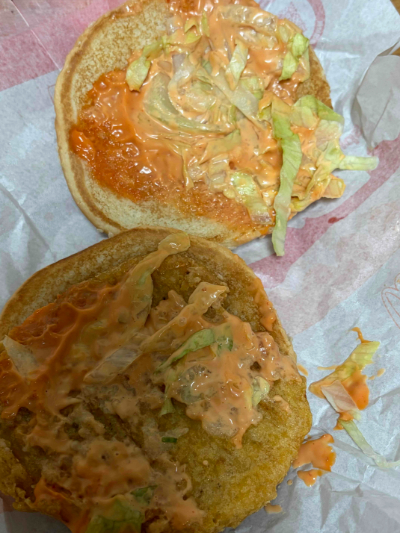 スパチキ スパイシーマックチキン 販売終了 レビュー