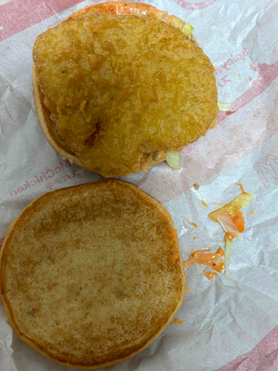 スパチキ スパイシーマックチキン 販売終了 レビュー